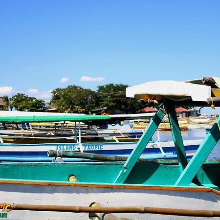 Island Tropic Hotel And Restaurant Alaminos Esterno foto