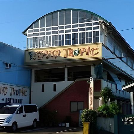 Island Tropic Hotel And Restaurant Alaminos Esterno foto