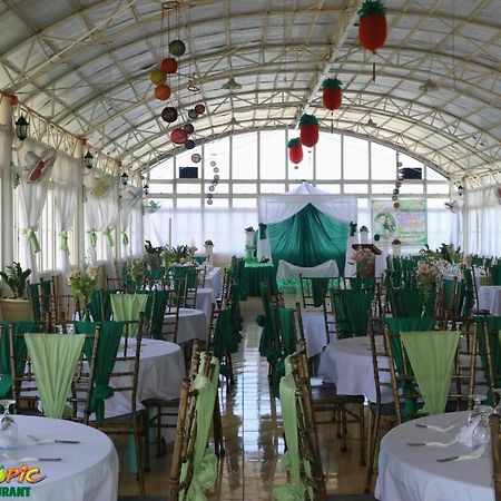 Island Tropic Hotel And Restaurant Alaminos Esterno foto